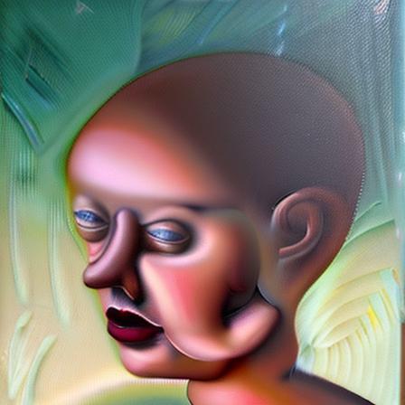 Metamodernist Oil Painting1